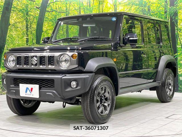 Suzuki JIMNY 2026-04 7327738-15
