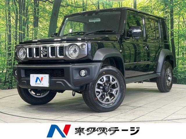 Suzuki JIMNY 2025-06 7327741-0