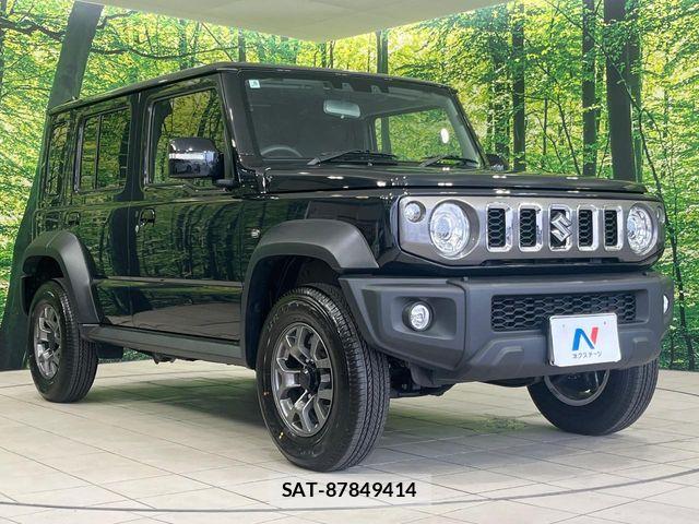 Suzuki JIMNY 2025-06 7327741-16