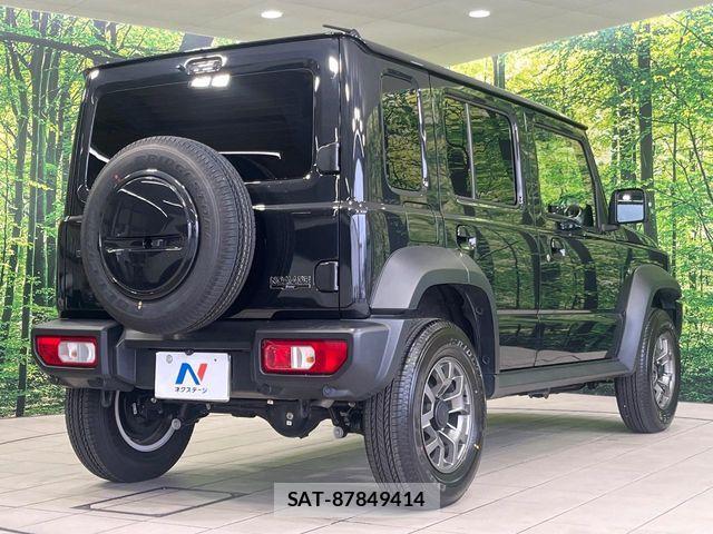 Suzuki JIMNY 2025-06 7327741-17