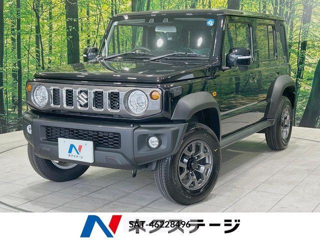 Suzuki JIMNY 2026-05 7327721-0