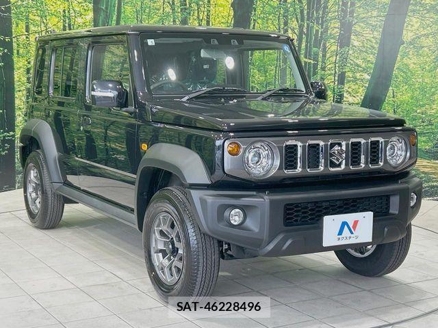 Suzuki JIMNY 2026-05 7327721-16