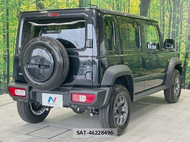 Suzuki JIMNY 2026-05 7327721-17