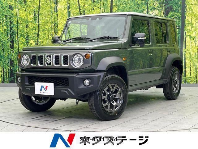 Suzuki JIMNY 2026-05 7358260-0