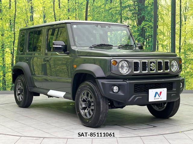 Suzuki JIMNY 2026-05 7358260-15