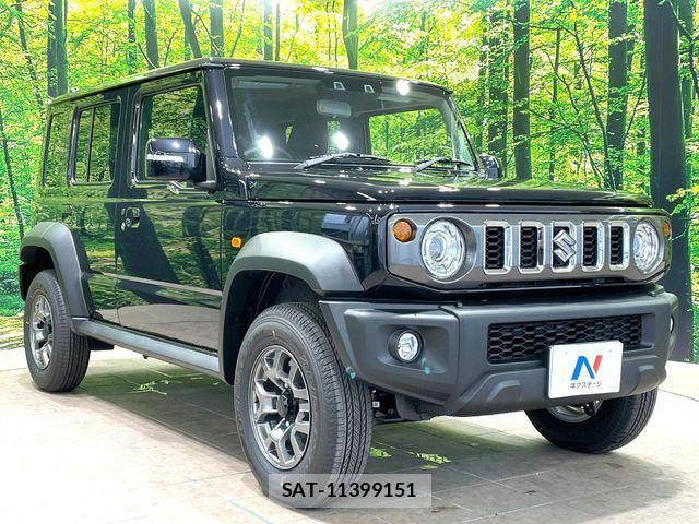 Suzuki JIMNY 2026-05 7358275-15
