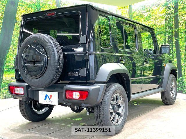 Suzuki JIMNY 2026-05 7358275-16