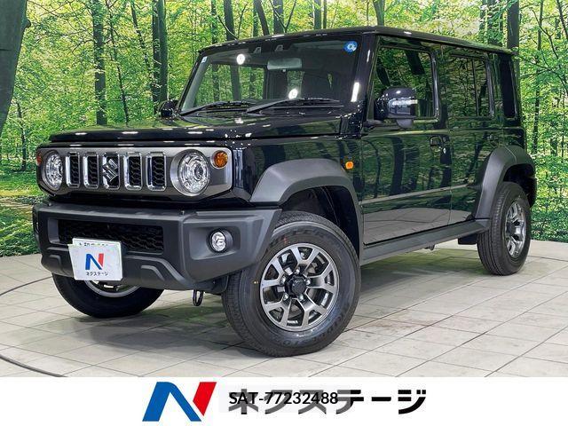 Suzuki JIMNY 2026-04 7358272-0