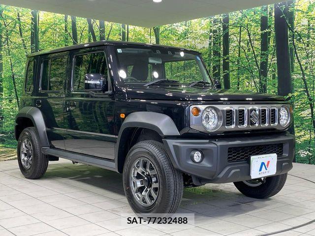 Suzuki JIMNY 2026-04 7358272-15
