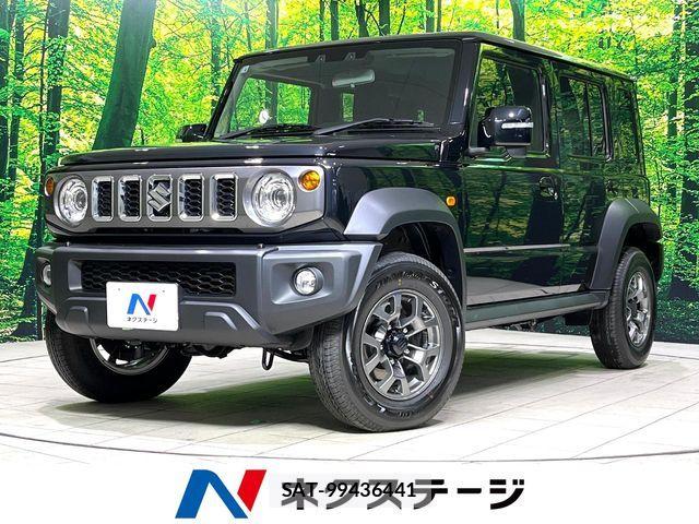 Suzuki JIMNY 2026-04 7358273-0