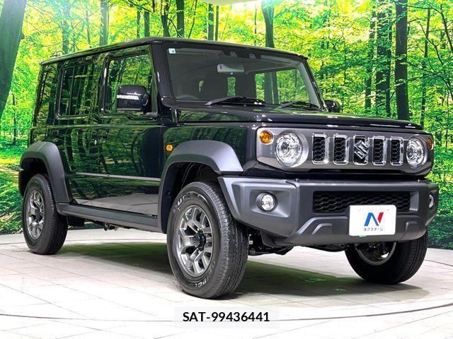 Suzuki JIMNY 2026-04 7358273-15