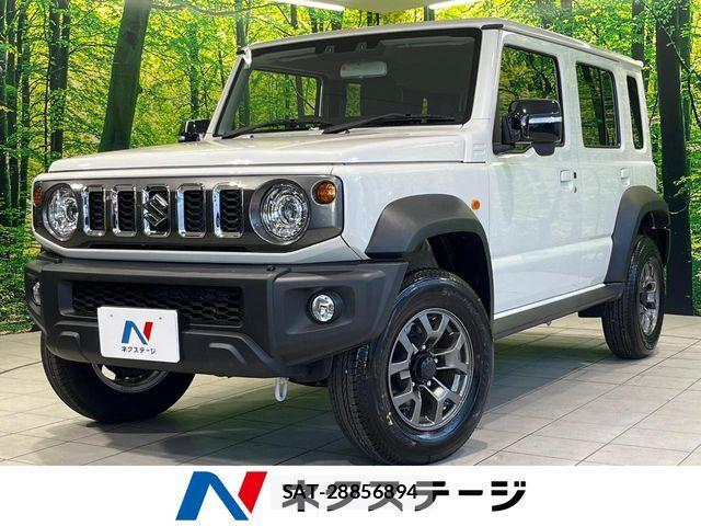 Suzuki JIMNY 2026-01 7358271-0