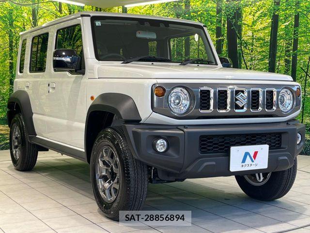 Suzuki JIMNY 2026-01 7358271-15