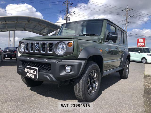 Suzuki JIMNY 2026-04 7358280-0