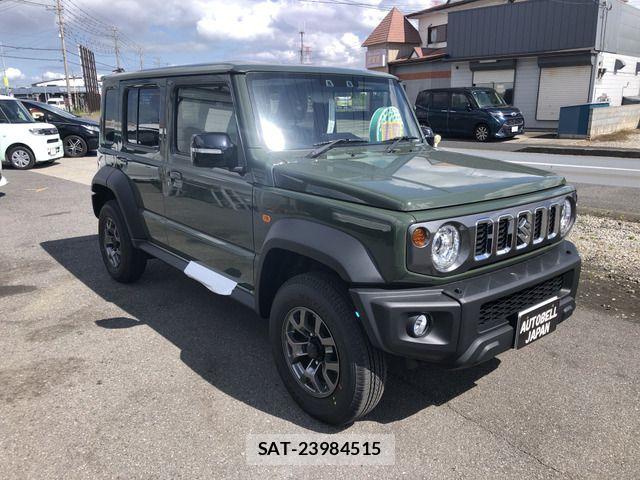 Suzuki JIMNY 2026-04 7358280-13