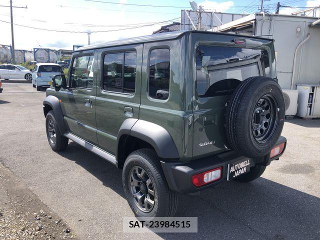 Suzuki JIMNY 2026-04 7358280-14