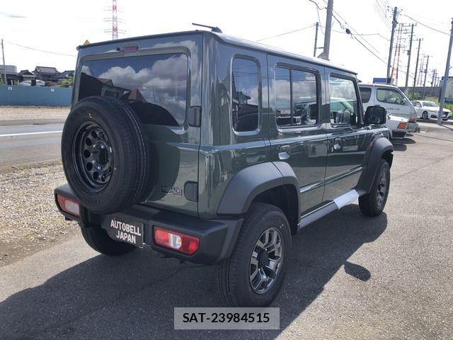 Suzuki JIMNY 2026-04 7358280-1