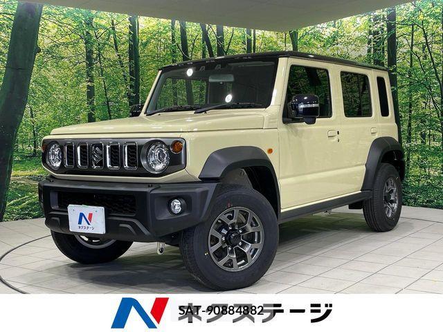Suzuki JIMNY 2026-04 7358277-0