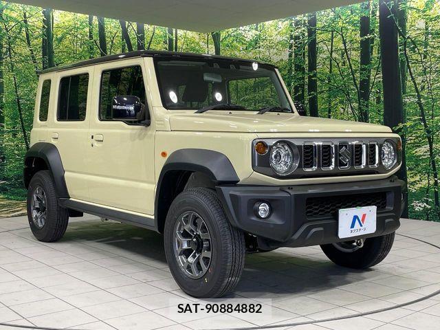 Suzuki JIMNY 2026-04 7358277-15
