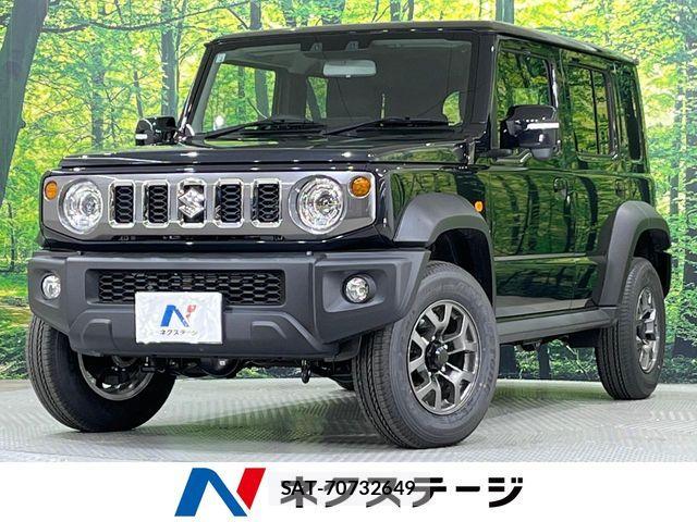 Suzuki JIMNY 2026-02 7358278-0