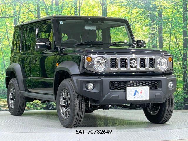 Suzuki JIMNY 2026-02 7358278-15