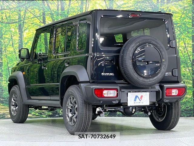 Suzuki JIMNY 2026-02 7358278-16