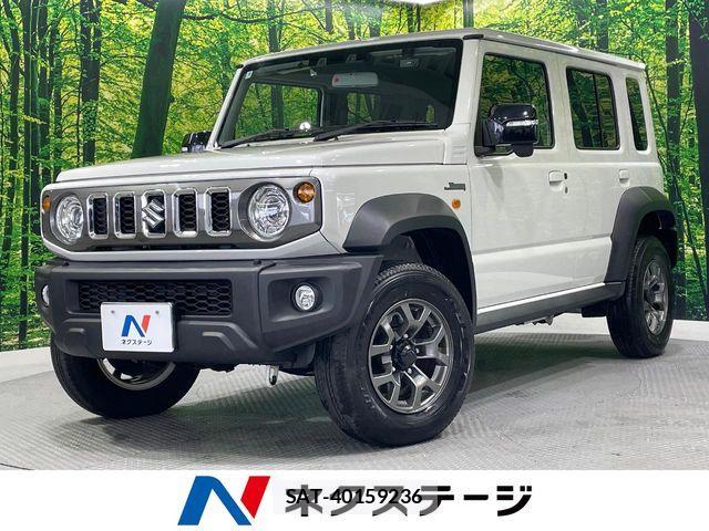 Suzuki JIMNY 2025-06 7358276-0
