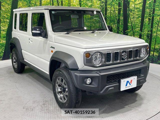 Suzuki JIMNY 2025-06 7358276-16