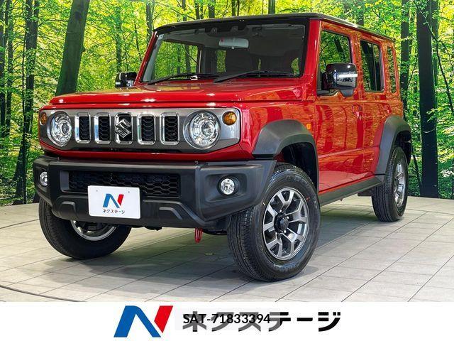 Suzuki JIMNY 2025-04 7358281-0