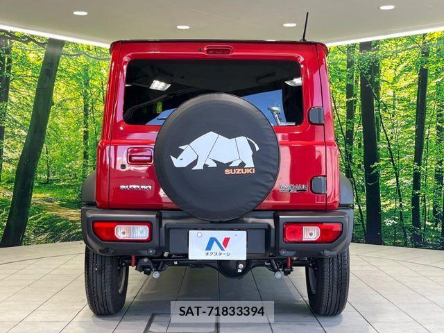 Suzuki JIMNY 2025-04 7358281-14