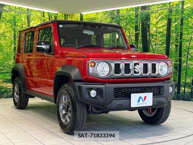 Suzuki JIMNY 2025-04 7358281-15