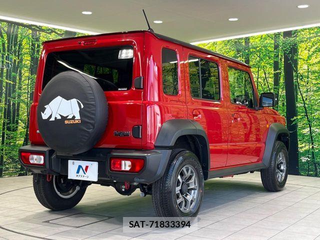 Suzuki JIMNY 2025-04 7358281-16