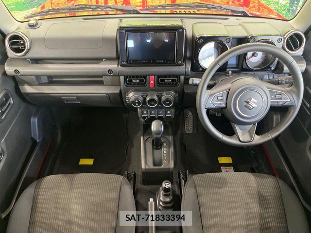 Suzuki JIMNY 2025-04 7358281-1