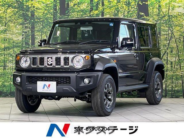 Suzuki JIMNY 2026-04 7358283-0