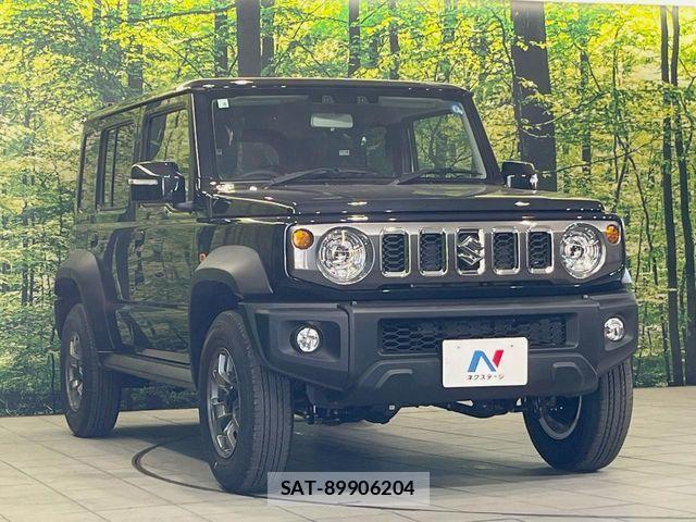 Suzuki JIMNY 2026-04 7358283-15