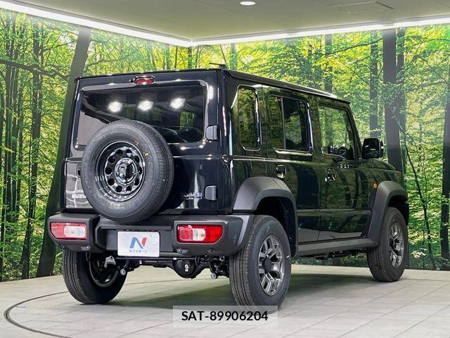 Suzuki JIMNY 2026-04 7358283-16