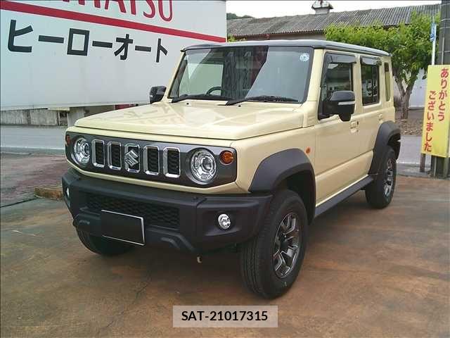 Suzuki JIMNY 2026-04 7358284-0