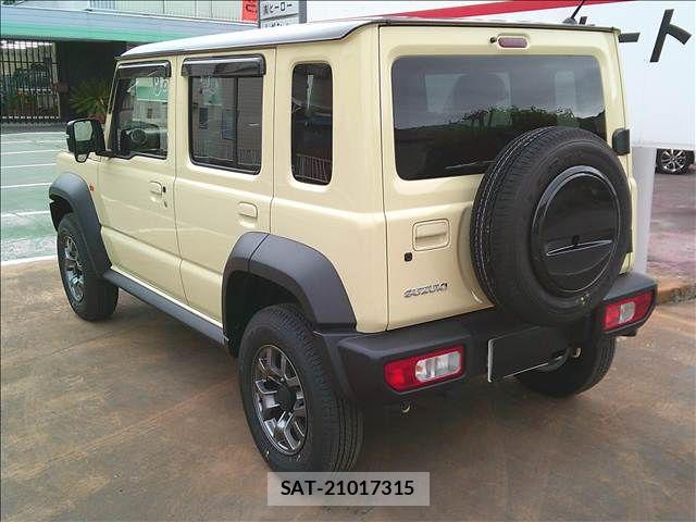 Suzuki JIMNY 2026-04 7358284-1