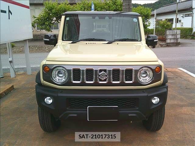 Suzuki JIMNY 2026-04 7358284-2