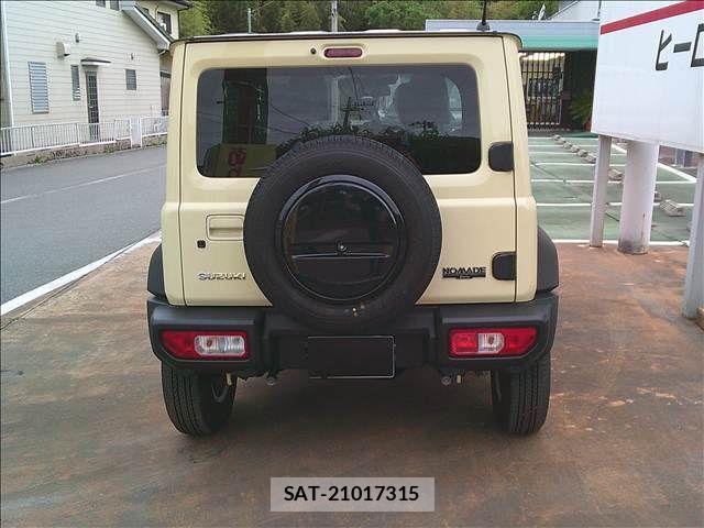 Suzuki JIMNY 2026-04 7358284-3