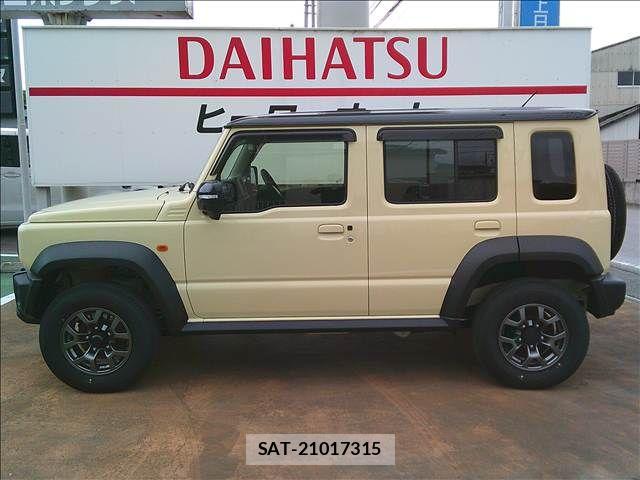 Suzuki JIMNY 2026-04 7358284-4