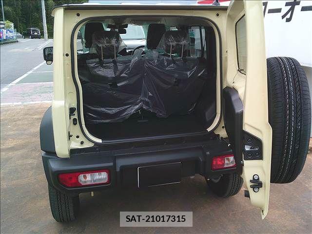 Suzuki JIMNY 2026-04 7358284-5