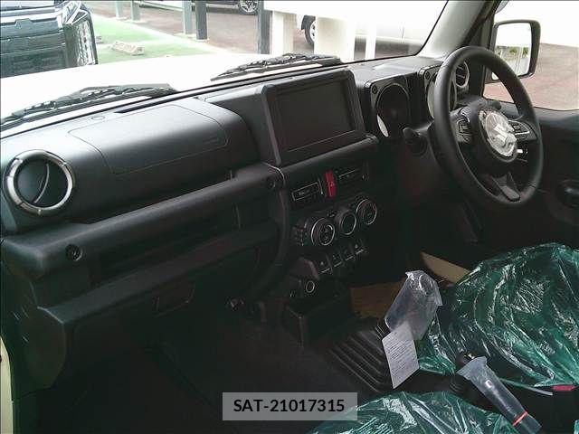 Suzuki JIMNY 2026-04 7358284-7