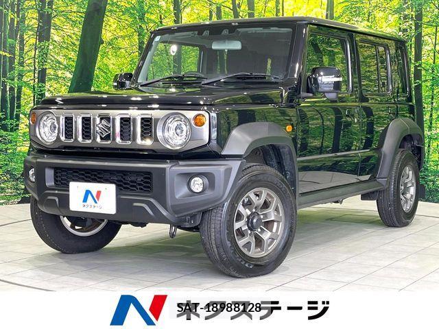 Suzuki JIMNY 2025-10 7358270-0
