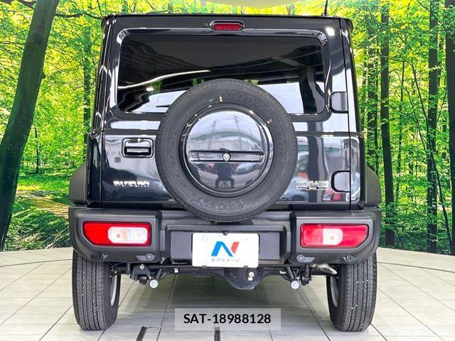 Suzuki JIMNY 2025-10 7358270-14