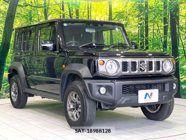 Suzuki JIMNY 2025-10 7358270-15