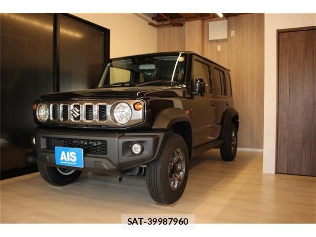 Suzuki JIMNY 2025-10 7358274-0