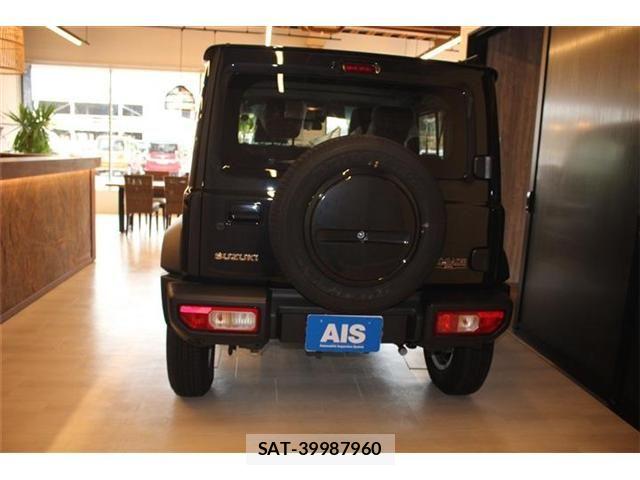 Suzuki JIMNY 2025-10 7358274-9