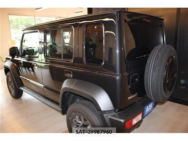 Suzuki JIMNY 2025-10 7358274-11