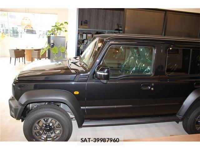 Suzuki JIMNY 2025-10 7358274-12